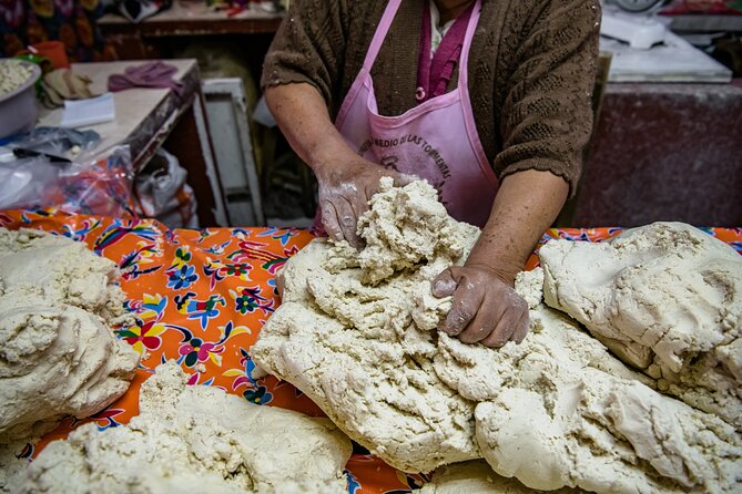 Earth, Corn & Fire: Tasting the Roots of Oaxacan Cuisine - Mercado Benito Juárez: Grilled Flavors, Ice Cream, and a Final Food Wave