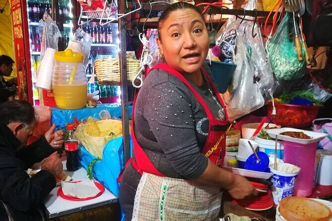 Eat and Explore Local Markets in Mexico City - Price and Value: Why This Four-Hour Morning Feels Like a Deal