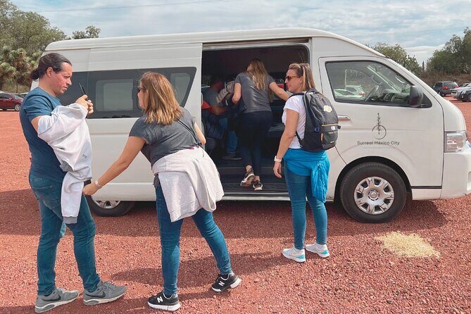 Eat in a local house & access to restricted areas in Teotihuacan - Small-Group Energy: Max 12 Means More Attention
