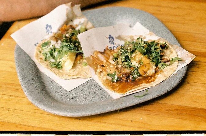 Eat Like A Local By The Taco Mensch - Small group, flexible pacing, and easy navigation