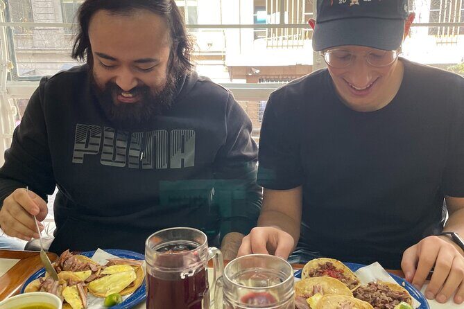 El Centro Street Food Walking Tour - Sweet Stops, Zócalo Stories, and Catedral Moments