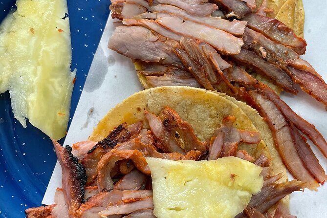 El Centro Street Food Walking Tour - Chinatown in Centro: Tlacoyos and Gorditas at the Source