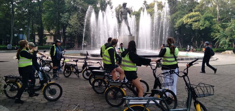 Electric Bike City Tour with a taco stop. - Quick-fit Check: Who This 4-Hour E-Bike Taco Tour Works For