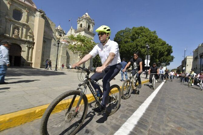 Electric Bike Food Tour in Oaxaca - How this electric bike food tour works in real life