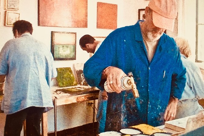 Encaustic painting workshops with Ezshwan Winding - Key Highlights You’ll Actually Care About