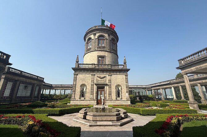 Entrance Tickets to Chapultepec Castle - Key Things to Know Before You Go