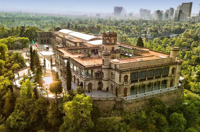 Entrance Tickets to Chapultepec Castle - Chapultepec Castle Access: What This Ticket Actually Gets You