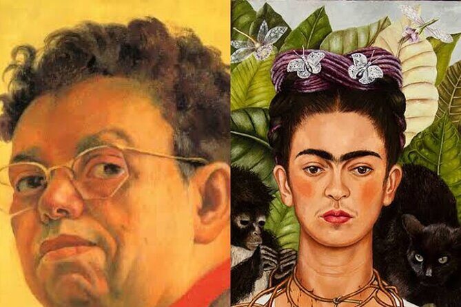 Entrance tickets to Frida Kahlo Museum - Meeting at Londres 247 in Coyoacán and planning your arrival