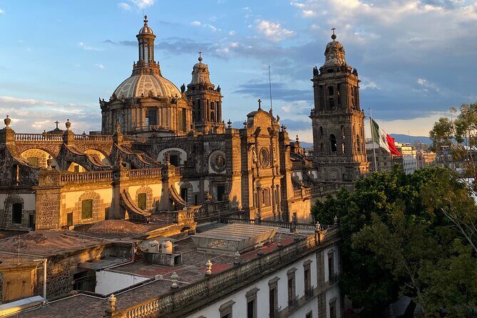 Epic Centro Histórico Walking Tour - Key highlights worth marking on your day