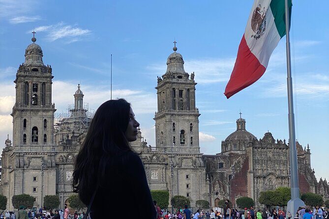 Epic Centro Histórico Walking Tour - From Alameda Central to Bellas Artes: Big Sights, Good Pace
