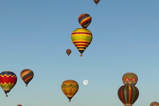 Eternal Experience Balloon flight over the Teotihuacan Pyramids - Weather and refunds: the part you should plan around early