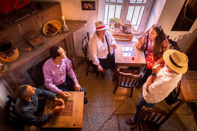 Evening Food Tour with Taste of San Miguel - Your Guide Makes the Difference: Pascal, Victor, Omar, and More