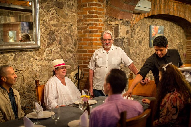 Evening Food Tour with Taste of San Miguel - Historic Streets First: Parroquia Views and the Pink Bell Tower