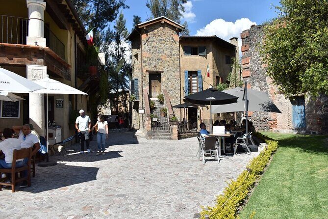 Ex hacienda, rancho de lavanda y Val'Quirico (private tour) - Who should book this tour, and who might want a different plan