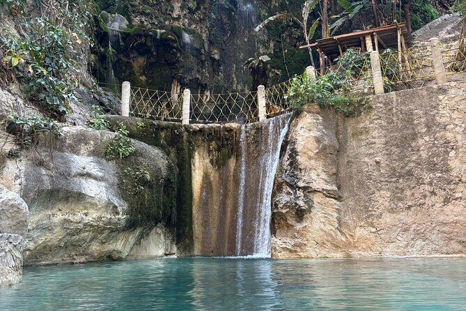 Exclusive Full-Day Tolantongo & La Gloria Hot Springs Adventure - From Mexico City to the springs: the 5:00 a.m. start and small-group comfort