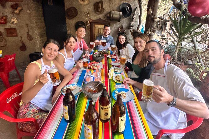 Exclusive Horseback Ride w/ Mexican Charros Family in México City - Los Dinamos: why this horseback ride feels different from the usual Mexico City tours