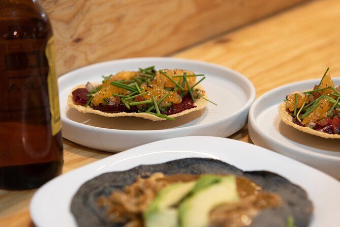 EXCLUSIVE MARKETS TOUR IN MEXICO CITY – Small Groups - Price and Logistics: What You’re Actually Paying For