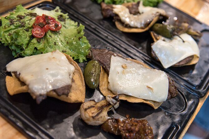 EXCLUSIVE MARKETS TOUR IN MEXICO CITY – Small Groups - What the Included Food Feels Like (and How to Use It)
