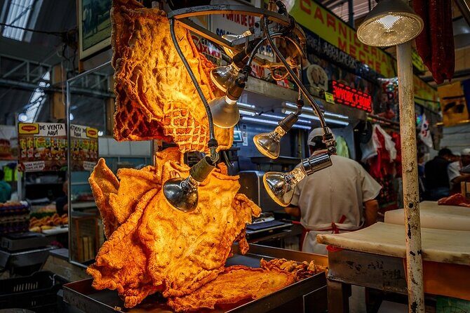 EXCLUSIVE MARKETS TOUR IN MEXICO CITY – Small Groups - Getting the Most Out of a Market Guide (Especially in Crowds)