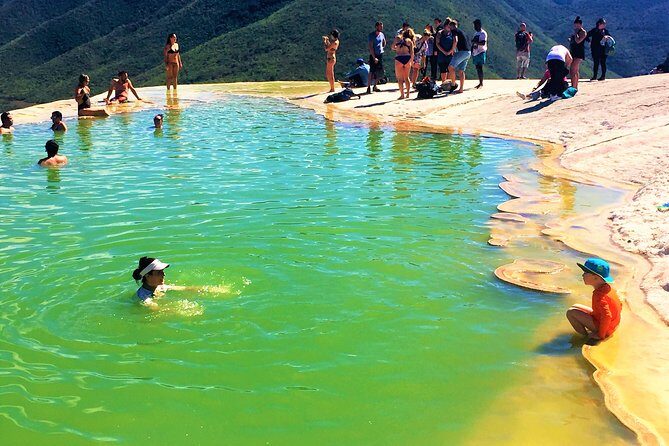 Exclusive Private Tour: Hierve el Agua with Hike, Mezcal & Gastronomy - How the Private Format Feels in Real Life