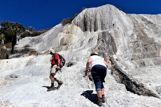 Exclusive Private Tour: Hierve el Agua with Hike, Mezcal & Gastronomy - Mezcal Don Agave: The Agave Process Plus a Guided Tasting