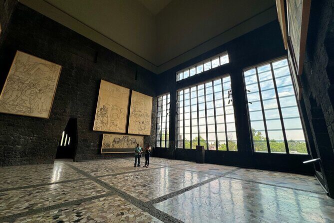 EXCLUSIVE TOUR at Diego Rivera Anahuacalli Museum - Small Groups - Coyoacán’s Pedregal de San Ángel: a museum setting with built-in drama