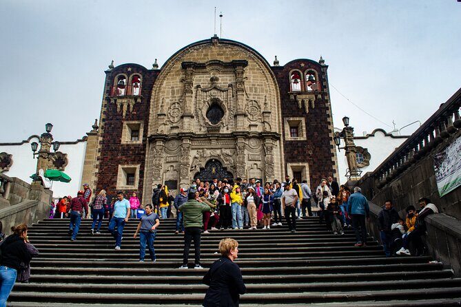 EXCLUSIVE TOUR Basilica of Guadeloupe – small groups - Why this Basilica of Guadalupe tour feels different
