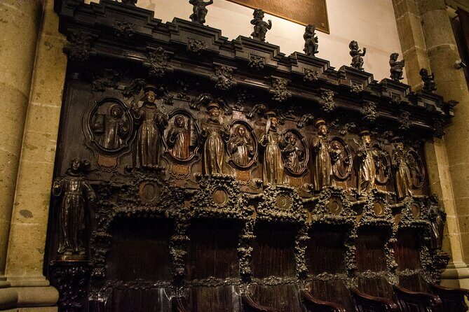 EXCLUSIVE TOUR Basilica of Guadeloupe – small groups - Price and value: $57.94 that buys more than a ticket