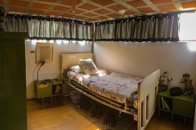 EXCLUSIVE TOUR Casa Estudio Frida Kahlo-Diego Rivera Small Groups - Best fit: who should book this, and what to pair with