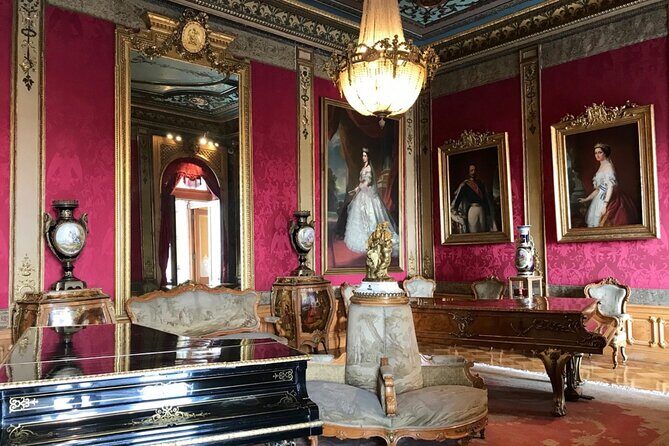 EXCLUSIVE TOUR Chapultepec Castle - Small Groups - Maximilian and Carlota rooms: personalities behind the power