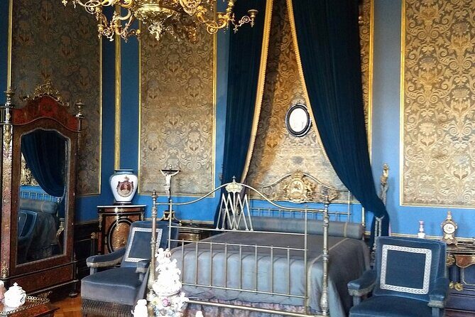 EXCLUSIVE TOUR Chapultepec Castle - Small Groups - The hall for the assault on Chapultepec
