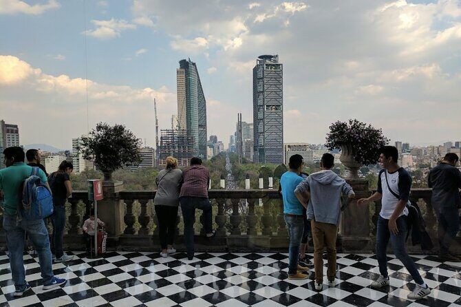 EXCLUSIVE TOUR Chapultepec Castle - Small Groups - Practical tips before you go
