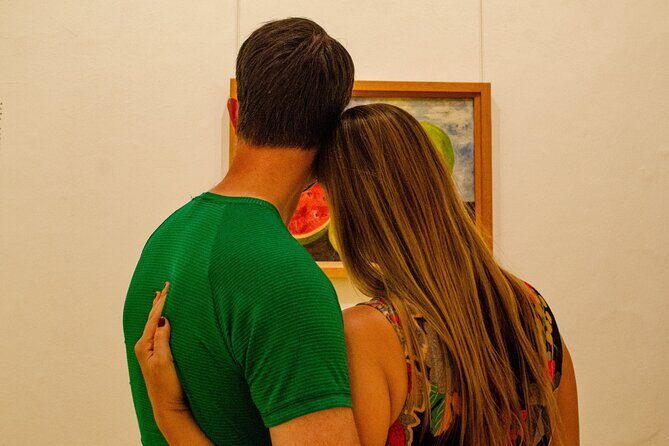 EXCLUSIVE TOUR Frida Kahlo Museum - SMALL GROUPS - Small Group Logistics: What 8 People Actually Changes