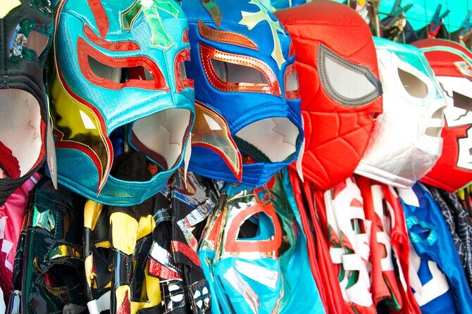 EXCLUSIVE TOUR Lucha Libre! - Small Groups - Lucha Libre at Arena México: A Night Show That’s Easy to Follow
