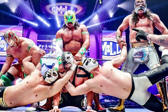 EXCLUSIVE TOUR Lucha Libre! - Small Groups - What You Pay (And Whether It’s Good Value)