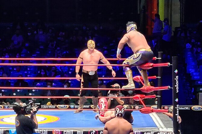 EXCLUSIVE TOUR Lucha Libre! - Small Groups - Your 4-Hour Game Plan (And What Each Part Means)