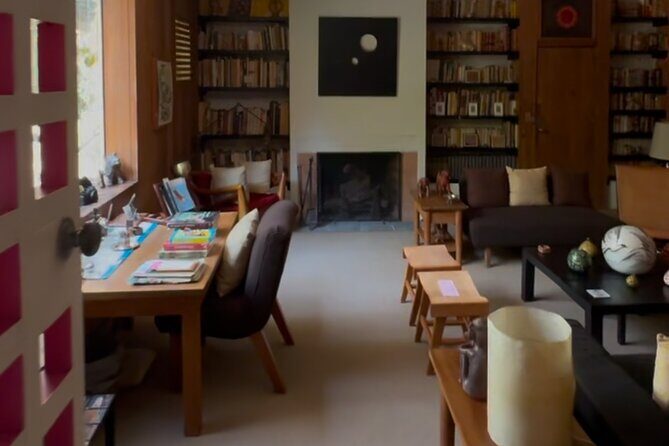 EXCLUSIVE TOUR Luis Barragán Casa Ortega - small groups - Casa Ortega beside Casa Estudio: what makes it special
