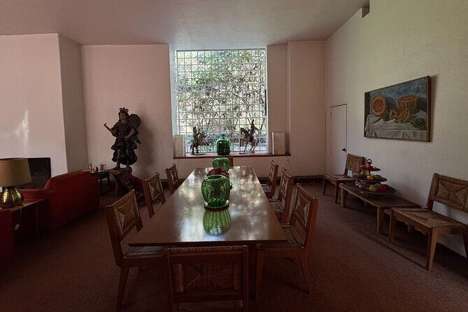 EXCLUSIVE TOUR Luis Barragán Casa Ortega - small groups - Price and value: is $115.96 worth it?
