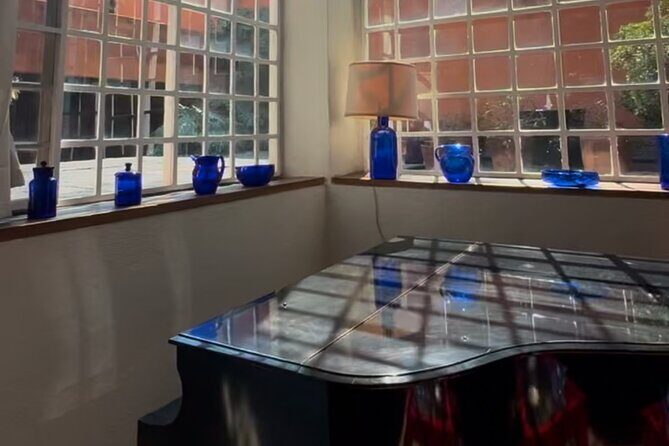 EXCLUSIVE TOUR Luis Barragán Casa Ortega - small groups - Meeting in Mexico City: Gral. Francisco Ramírez 22 logistics that actually help