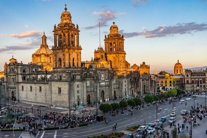 EXCLUSIVE TOUR Metropolitan Cathedral - Small Groups - Price and value: what $47.88 buys you in real terms