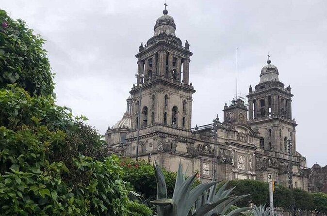 EXCLUSIVE TOUR Metropolitan Cathedral - Small Groups - Who should book this cathedral-and-Sagrario tour?
