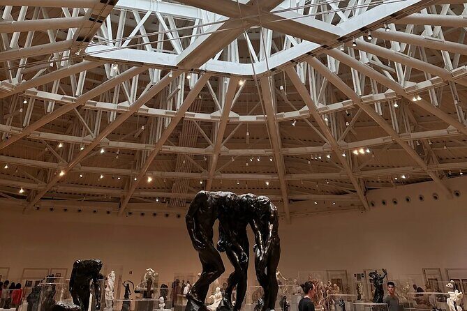 EXCLUSIVE TOUR Soumaya Museum Art and Treasures - small groups - Small Group, English, and a Pace You Can Actually Handle