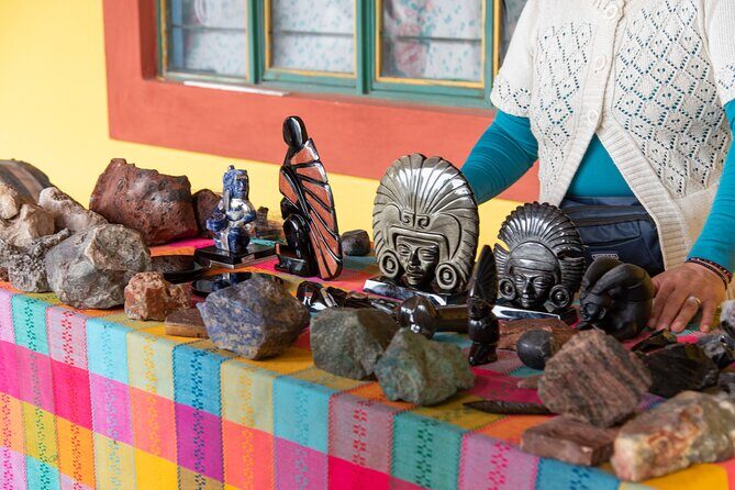 EXCLUSIVE TOUR Teotihuacán - Small Groups - What’s included (and what you’ll pay for)