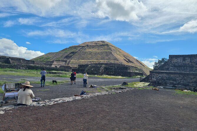 EXCLUSIVE TOUR Teotihuacán - Small Groups - Comfort and packing: small stuff that saves the day