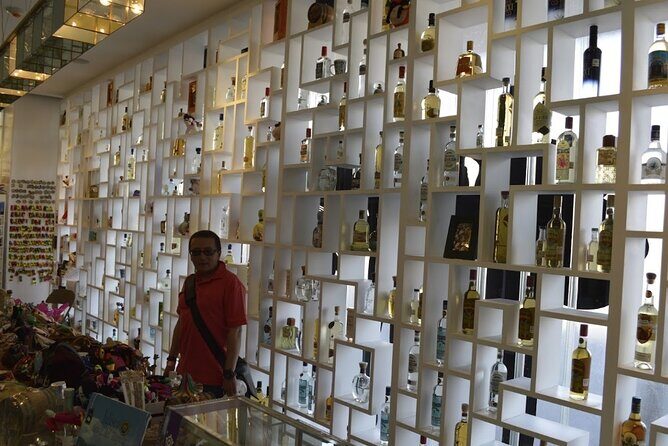 EXCLUSIVE TOUR Tequila & Mezcal - small groups - Museo Del Tequila Y El Mezcal: A Practical Walk Through Agave Spirit-Making