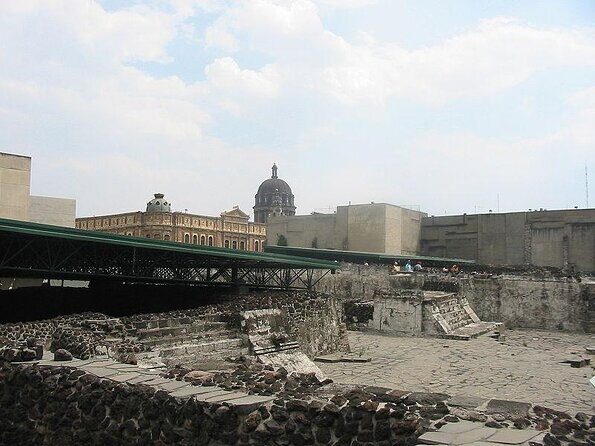 Exclusive tour to Templo Mayor in CDMX - Key things you’ll notice right away