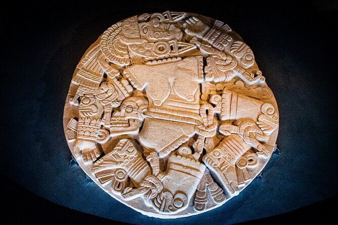Exclusive tour to Templo Mayor in CDMX - Skip-the-Line Access at the Museo del Templo Mayor