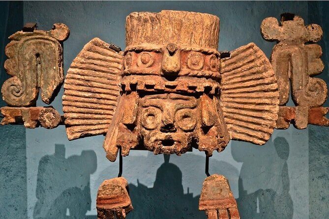 Exclusive tour to Templo Mayor in CDMX - Tickets, Mobile Entry, and the iQuit Bakery Pickup Option
