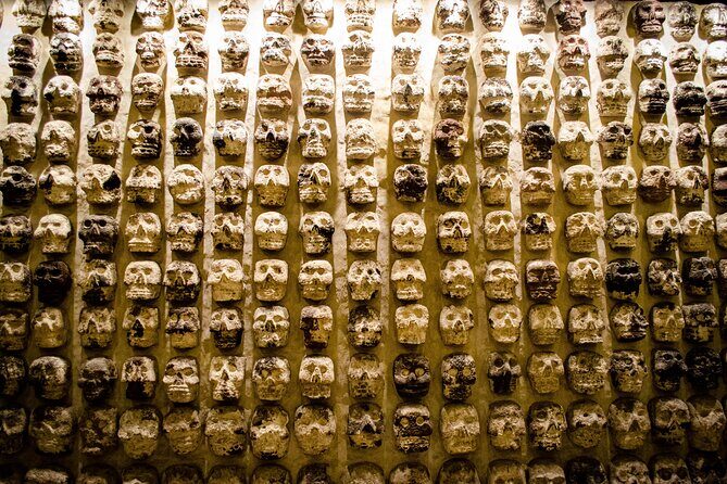 Exclusive tour to Templo Mayor in CDMX - Museo del Templo Mayor: Artifacts Before, During, and After the Colonial Era
