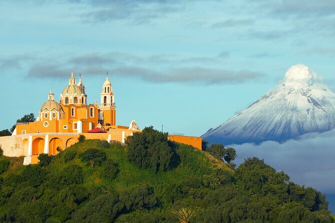 Excursion to Cholula and Puebla from Mexico City - Why Cholula and Puebla Make One Perfect Day Trip